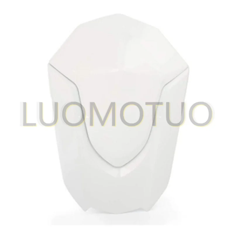 

Motorcycle Rear Seat Cover Cowl Fairing Fit For GSXR1000 K9 09-16 white