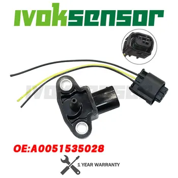 Brand New Sensore MAP Per Mercedes ABCE SMGVR GL GAL GLK CLASS X204 CL203 W163 W164 W211 A207 S212 C207 S204 A 0051535028