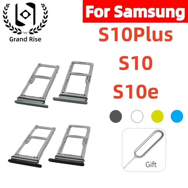 Galaxy S10e Sim Samsung S10+ Sd Card Slot Sd Card Samsung S10 Dual