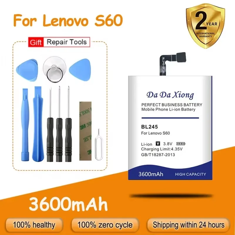 L15D2K31 BL205 BL217 BL222 BL208 BL268 Battery For Lenovo