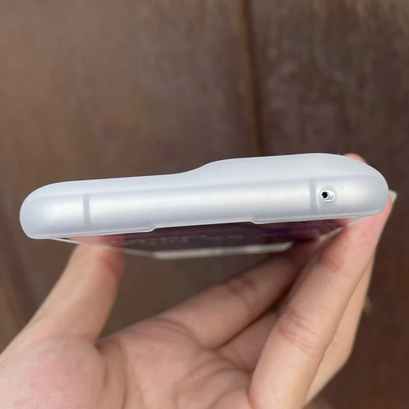 SEAHAI Cover per Oppo Find X5 Lite, Silicone Morbido Ultra Sottile Custodia, Ibrido TPU Cover Cuscino d'Aria Tecnologia Paraurti in Gel Custodia a Protezione Completa - Verde