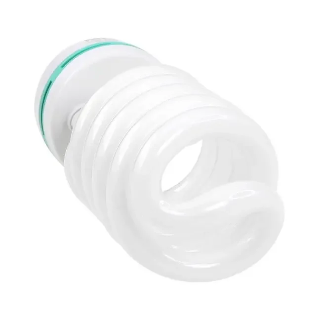 셀렌스 웜 화이트 3200K 220V 150W 스튜디오 사진 비디오 조명 (E27 전구 포함, 소프트박스 조명 장비용)