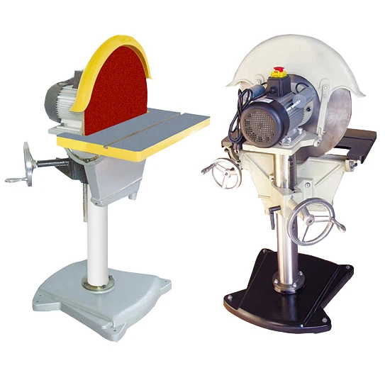 DS20 Wood Drum Sanding Machine,belt Disc Sander with Large