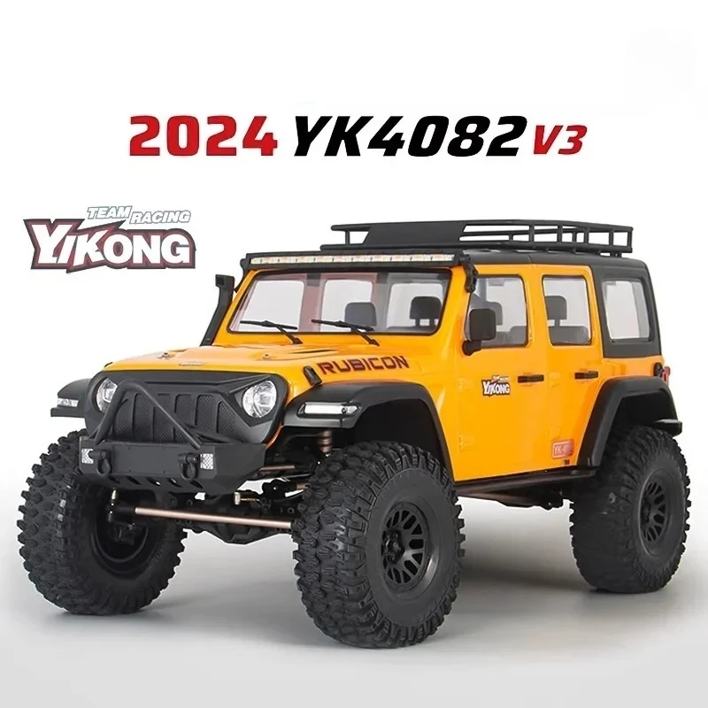 Professional RC Climbing Car Four Wheel Drive Off Road Vehicle