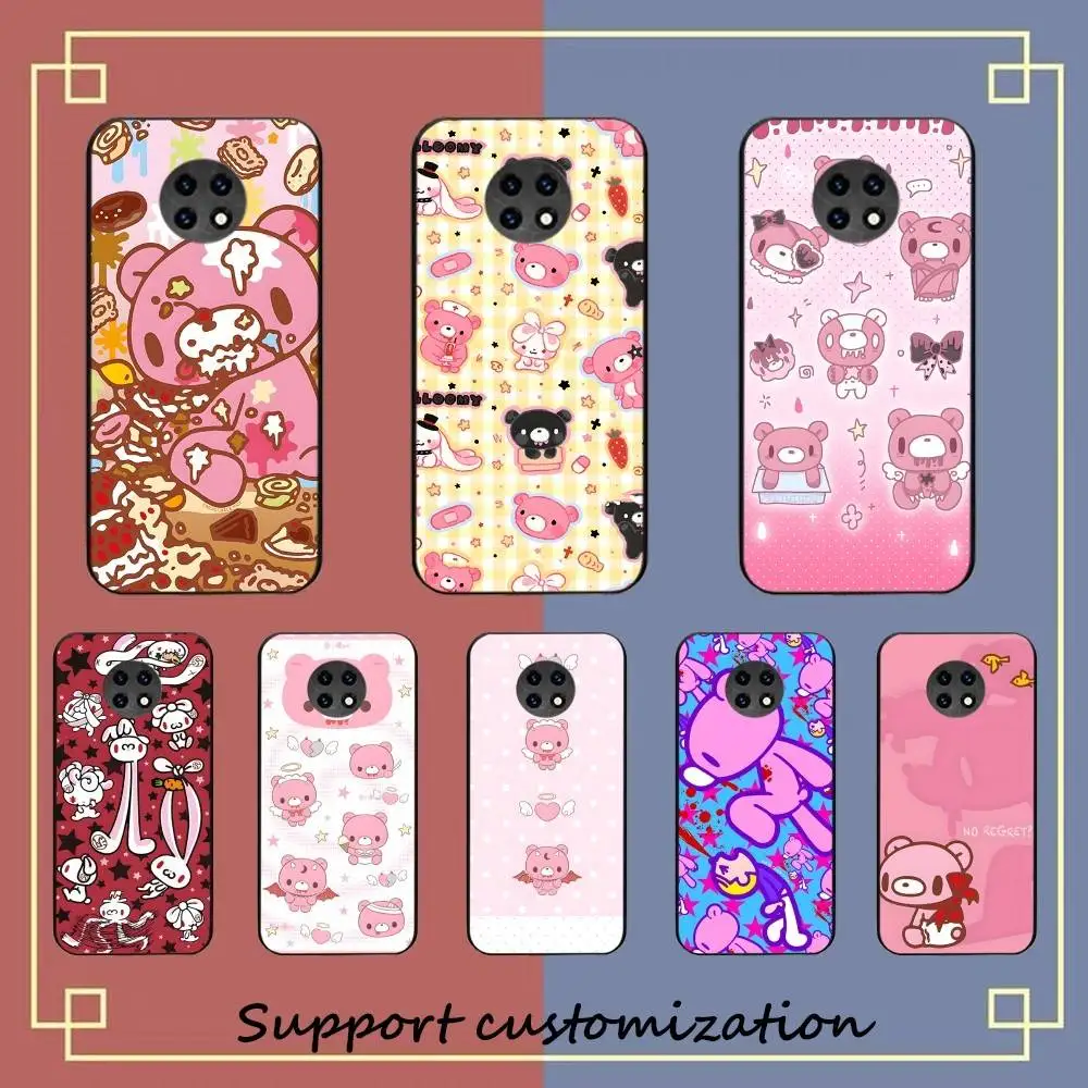 Cartoon G-Gloomy Bear Phone Case