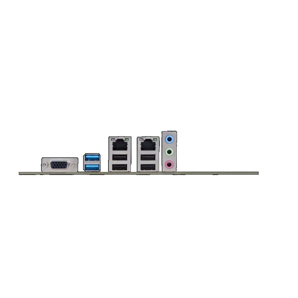 HUANANZHI X79 마더보드 16D LGA 2011 인텔 듀얼 CPU REG ECC DDR3 지원 1333 1600 1866MHz SATA3 USB3.0 E-ATX (VGA 포함)