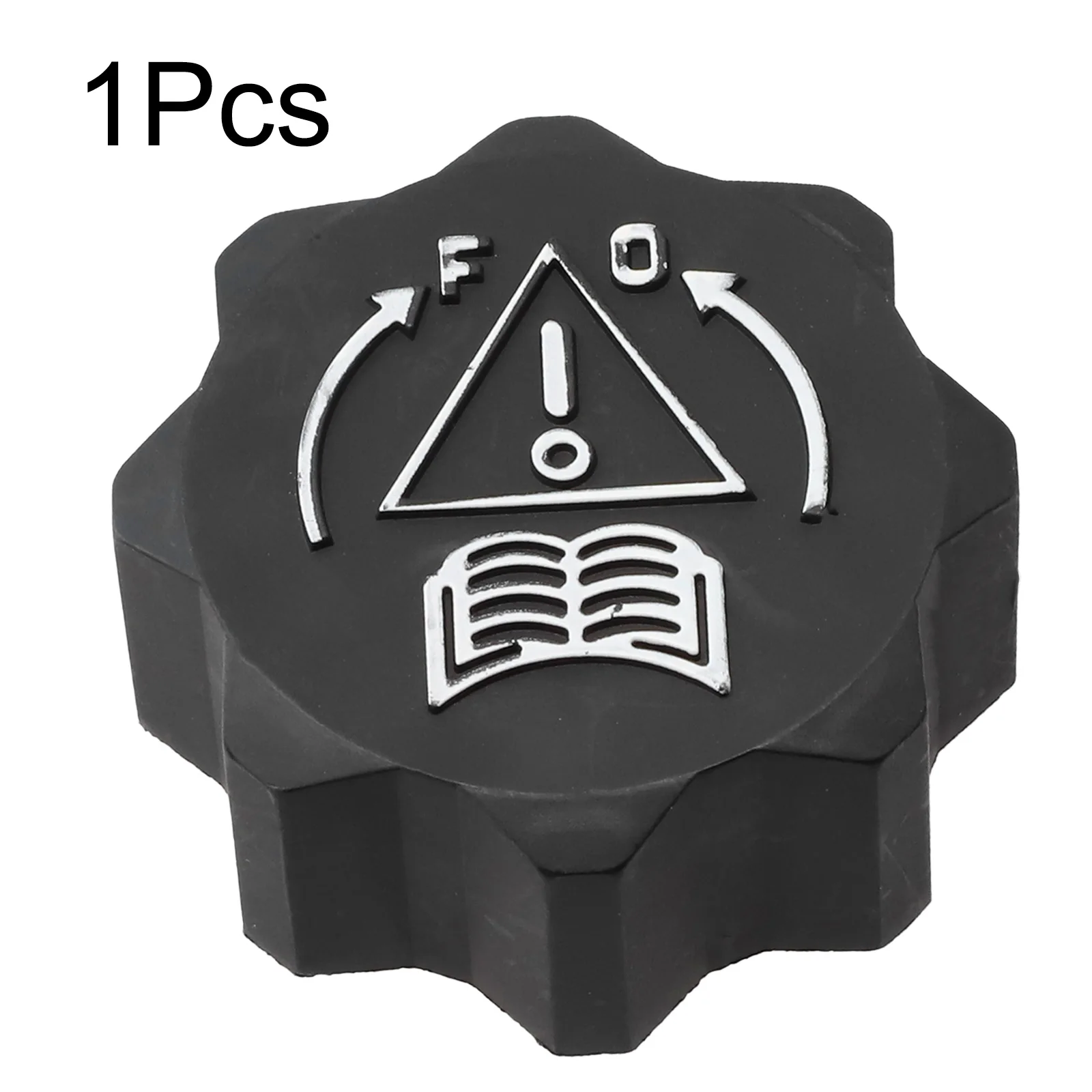 Radiator Coolant Tank Cap Car Radiator Cap Car Radiator Water Tank Cover Radiator Expansion Water Tank Lids 106 II 107 108 206 207 807 1007 1306J5 Car Sub-bottle Covers Replacement