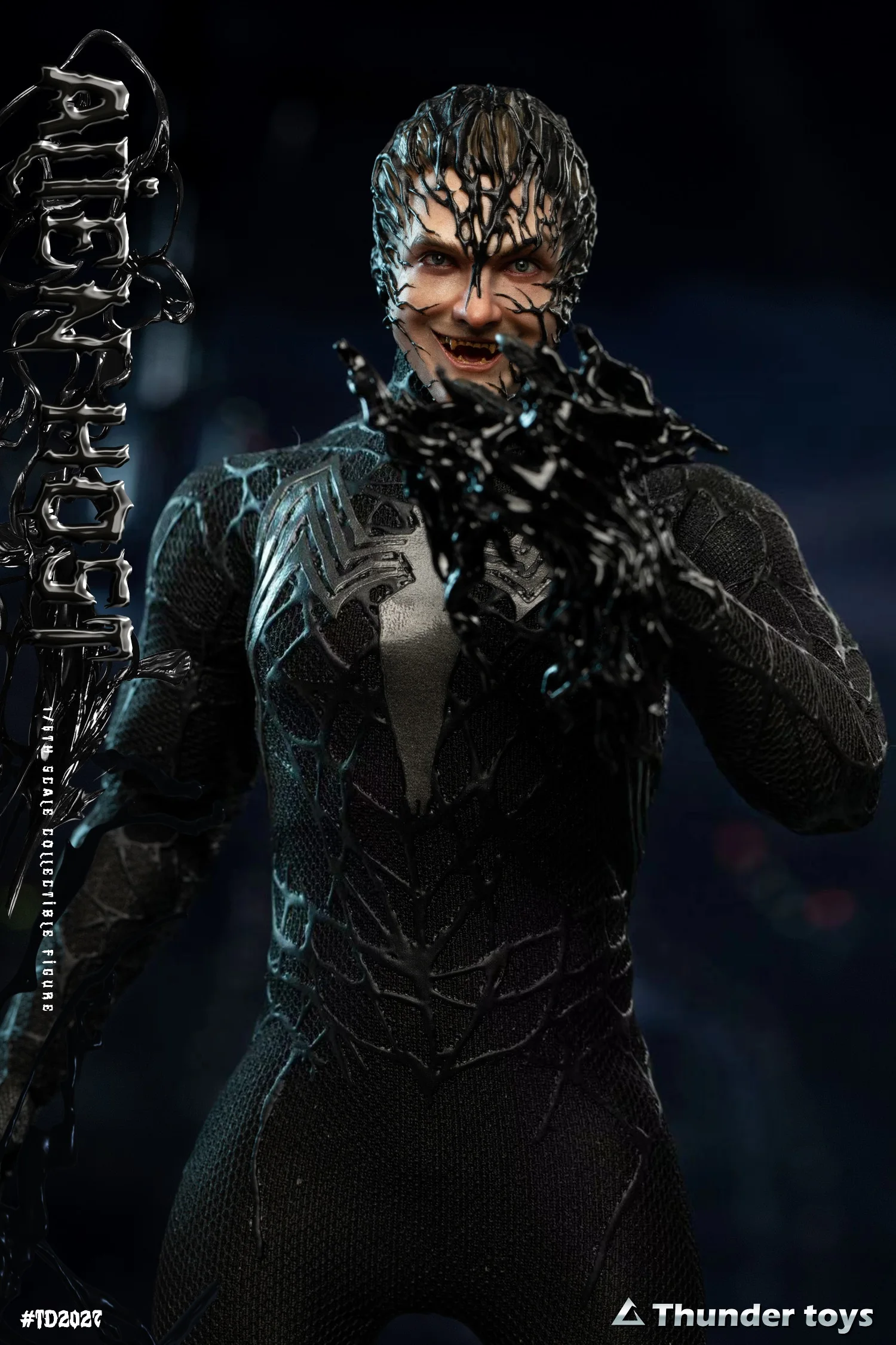 In Stock Thunder Toys TD2027 ALIEN HOST Spider-Man 3 Harry