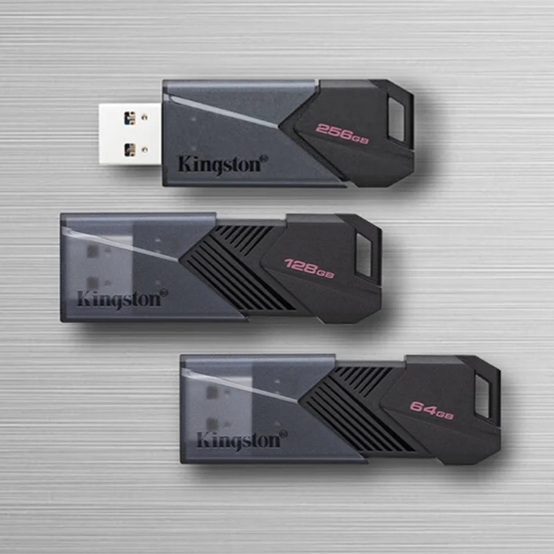 Kingston USB Pen Drive DTXON USB Flash Drive 3.2 PenDrives Black Usb Memory for Computer 64GB 128GB 256GB Stick Memory usb flash drive,flash drive