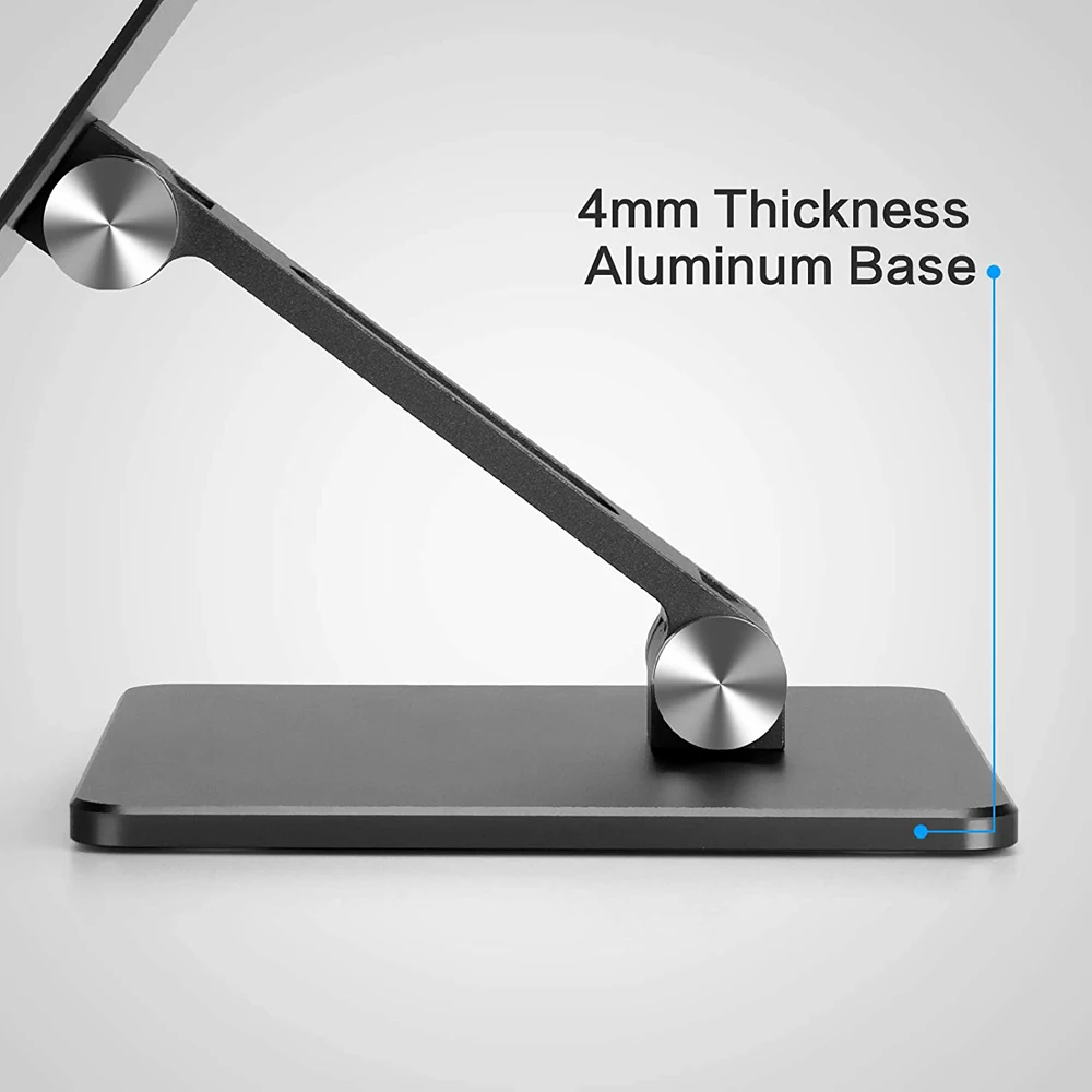 móvel suporte smartphone tablet mesa portátil metal