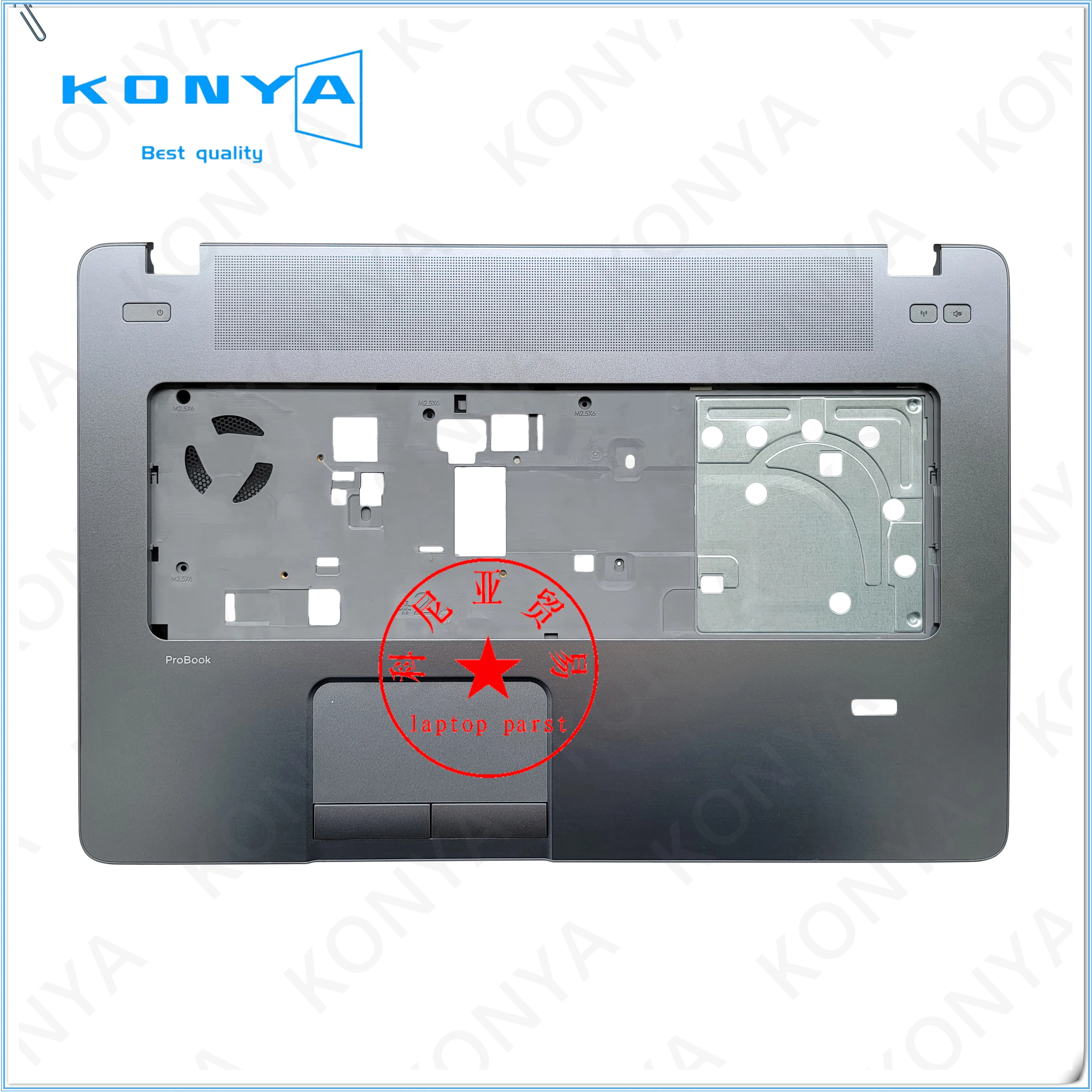 

Новинка, Оригинальный чехол для ноутбука HP ProBook 470 G0 470 G1 Series, с клавиатурой Touc hp ad, верхний чехол 747995-001