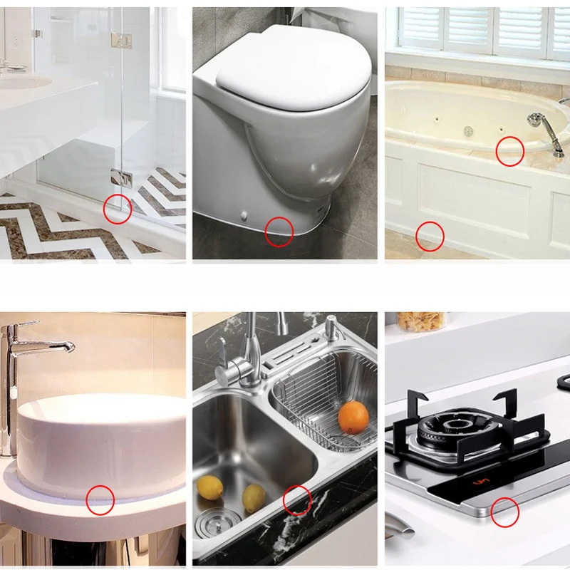 Grout pen permanent marker pen for ceramic tile gap repair