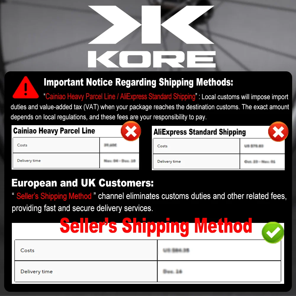 KORE Carbon-Speichenräder 700C Rennrad-Laufradsatz Tubeless Scheibenbremse 36T/60T HG XDR Nabe 1199g Carbon-Felge Rennrad-Laufradsatz – Detail 1
