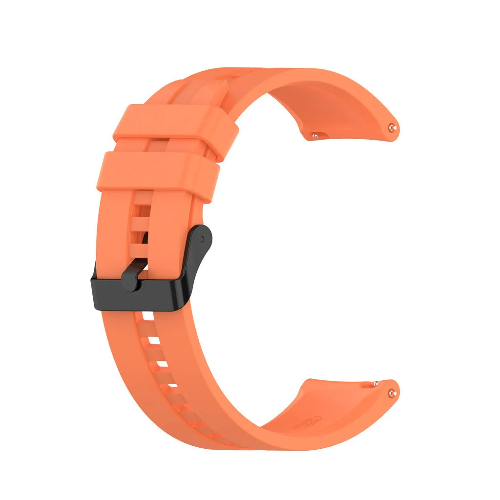 Silicone Sport Wristband Strap, 24mm - Compatible with Garmin Venu X1