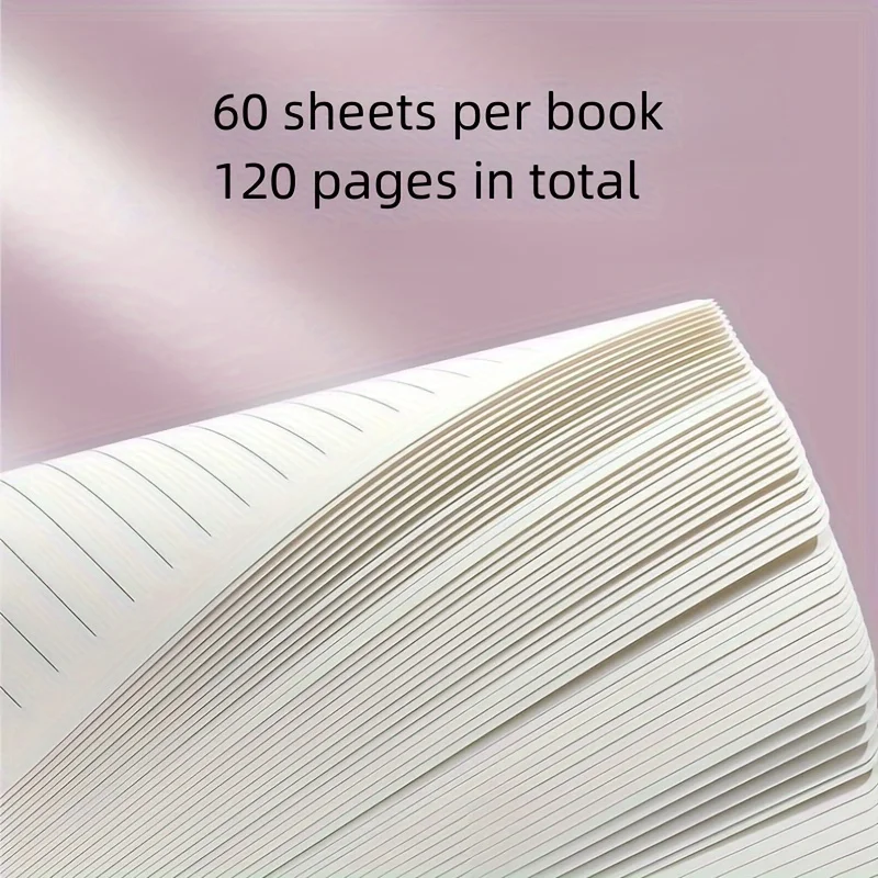 Aesthetic Student Notebook: Versatile Record & Writing Journal