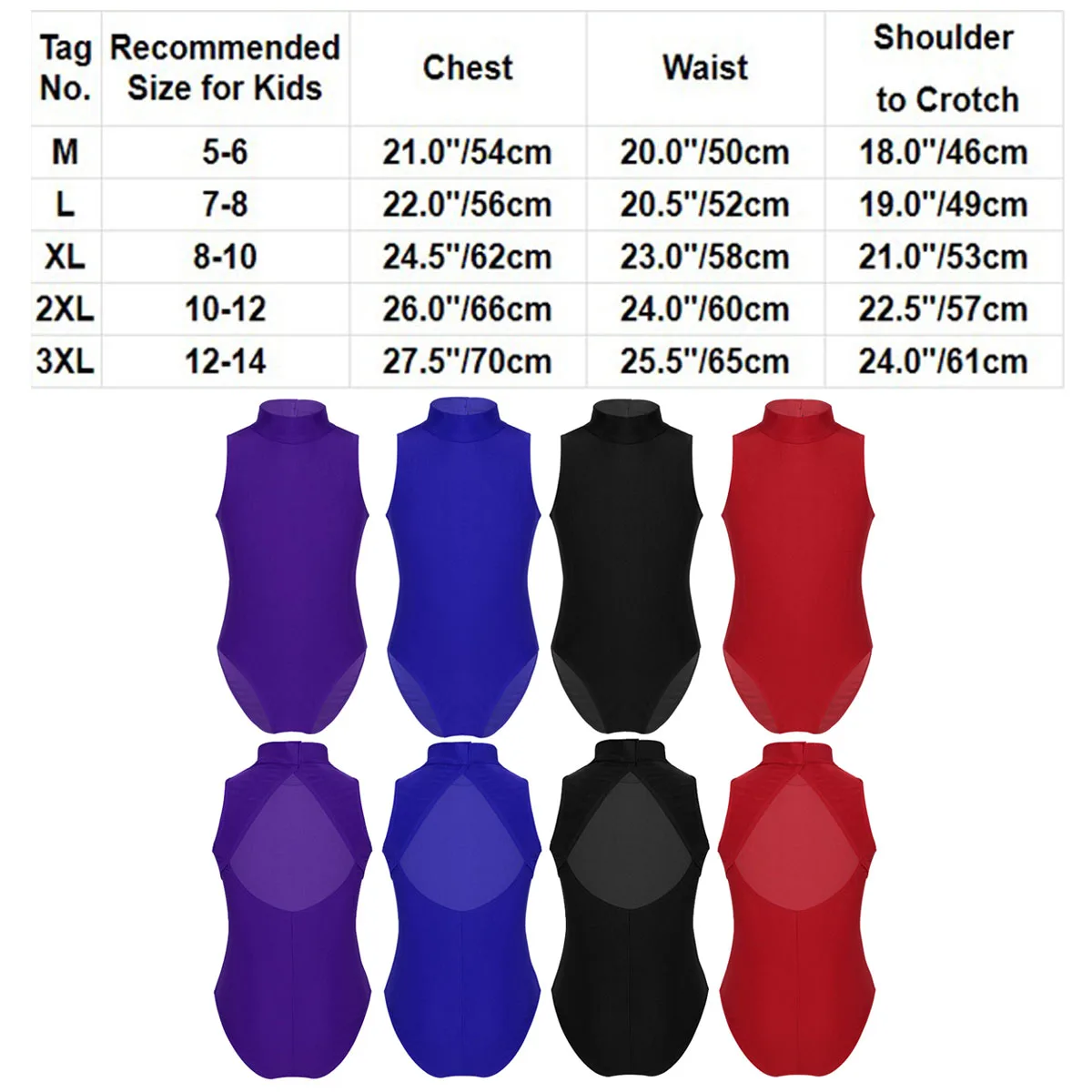 Professional Ballet Dancerwear Girls Kids Lace Leotard Cutout Back Gymnastics Bodysuit Dancing Costumes Ballerina Tutu Dress for ballet leotard,dance leotard,ballet dress,ballet skirts,girls dance costumes,tutu skirt