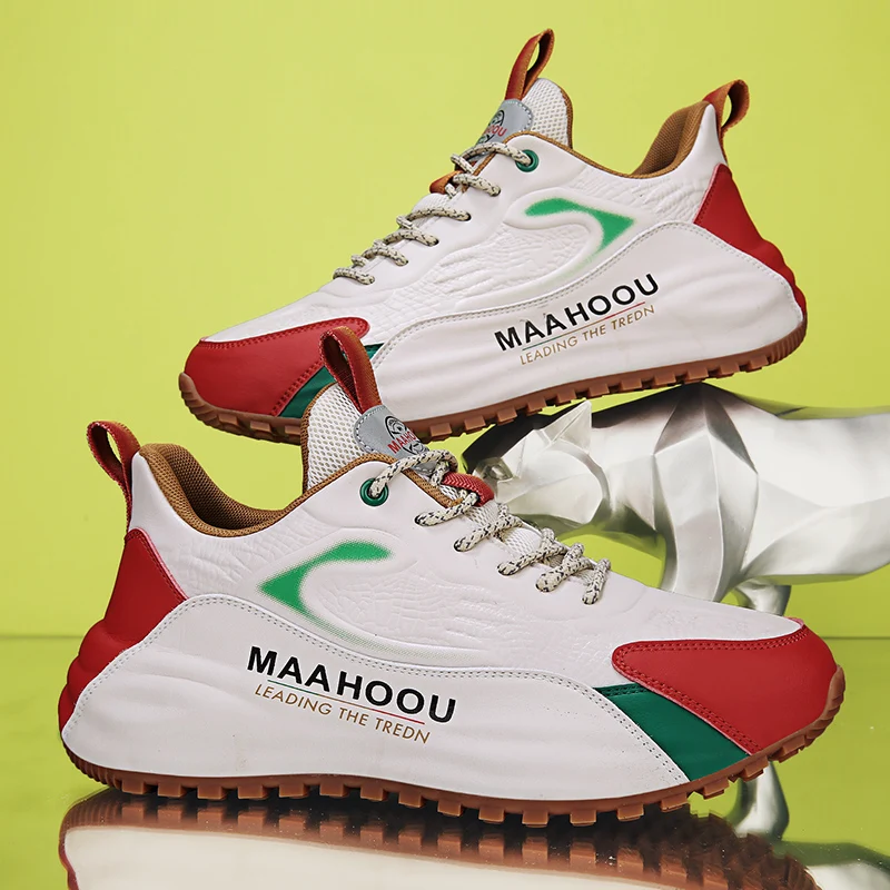

Men's Professional Golf Shoes Fashion Walking Training Sports Shoes Studless Men's Golf Training Shoes