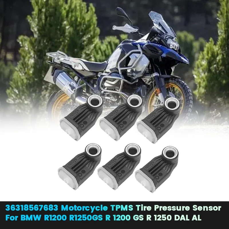 36318567683 Motorcycle Tire Pressure Sensor For BMW R1200 R1250GS