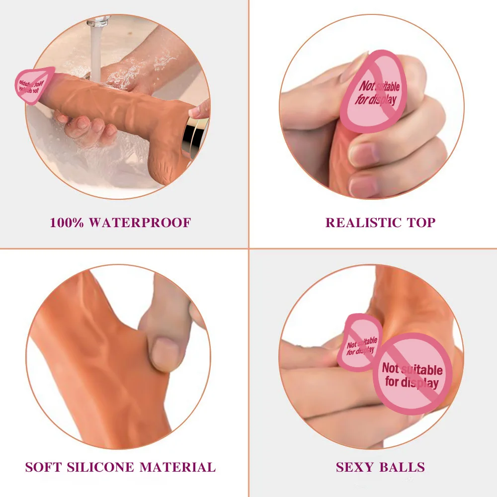 Electric Dildo Gun Sex Machine for Women