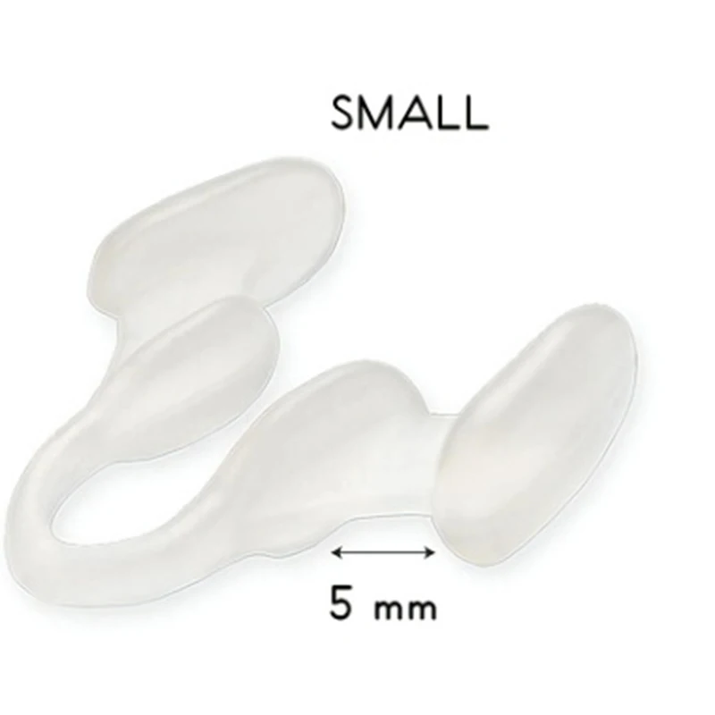 Anti-Snoring Nose Clips - Set of 5pcs