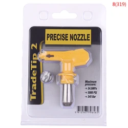 Durable Airless Spray Gun Tip Nozzle (319)
