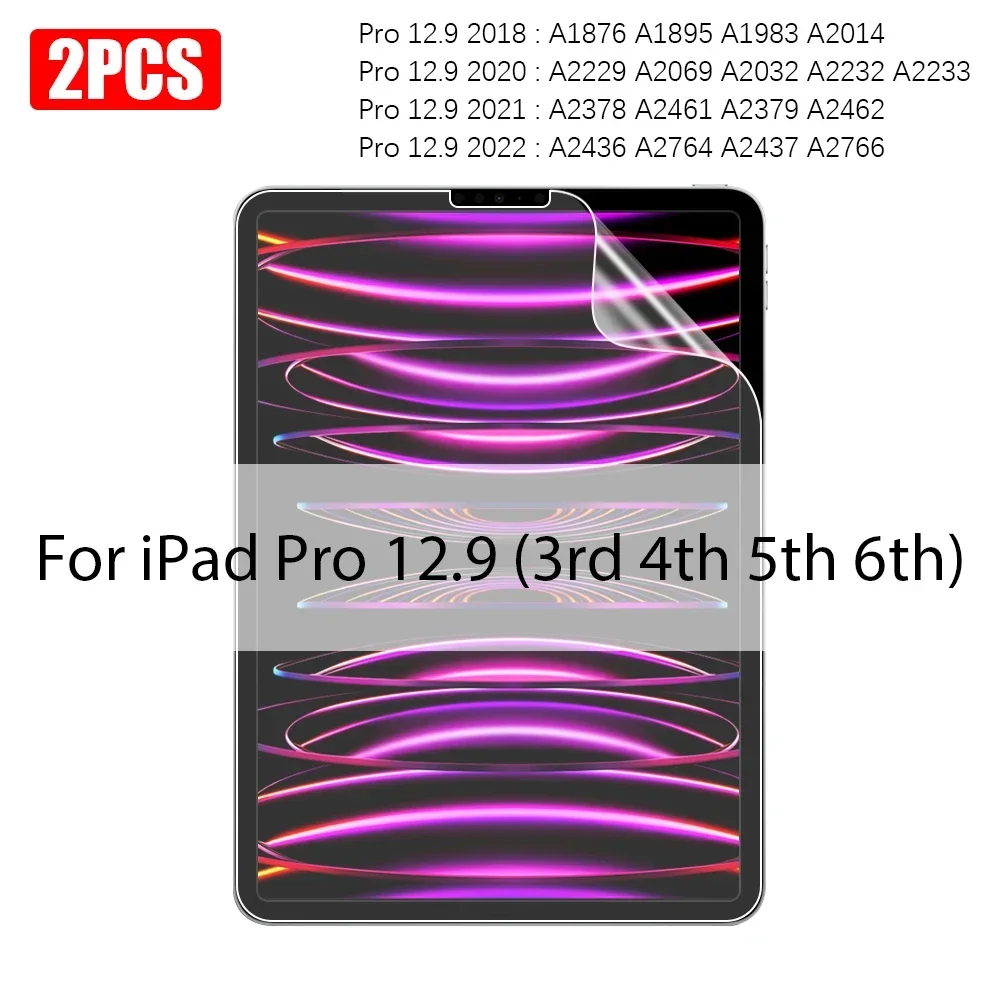 Pack of 2 Paper-Like Screen Protectors