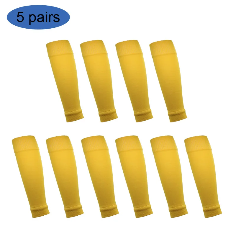 Multipack Athletic Compression Leg Sleeves and Calf Protectors