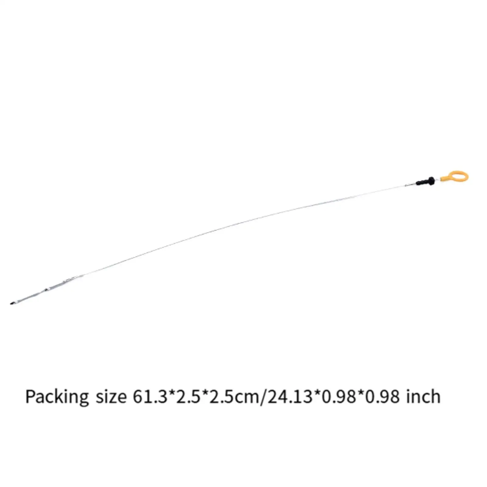 Engine Oil Level Dipstick Repair Parts Professional Accessories Replaces ZD30ddi 11140vc10A Si-at39030 for Nissan Patrol Gu