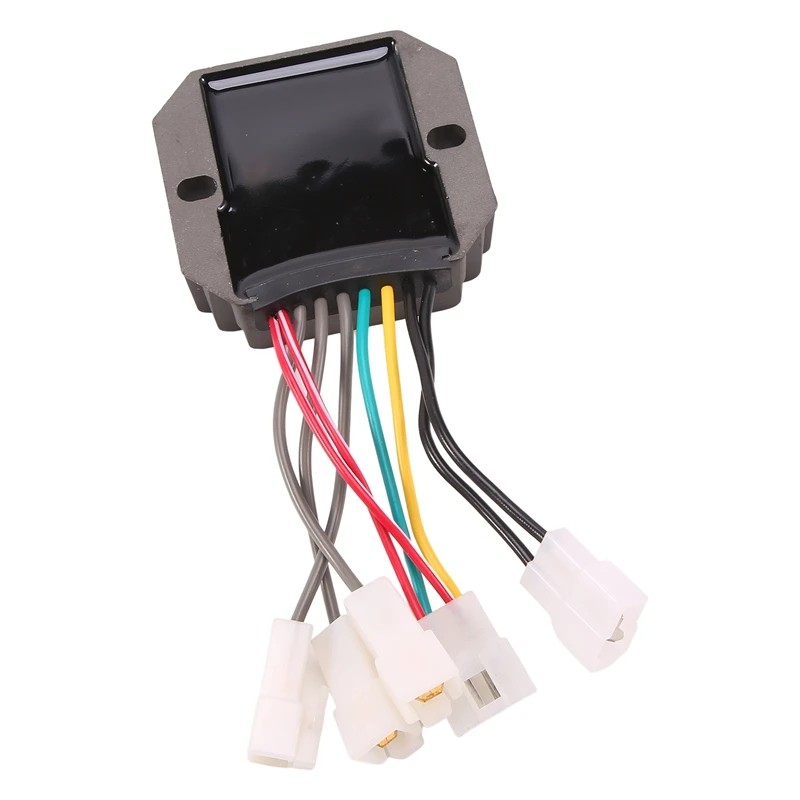 오토바이 액세서리 키트 부품, 12V 전압 조정기, Yanmar 3TNE84 엔진 119000-77711 119000-77713