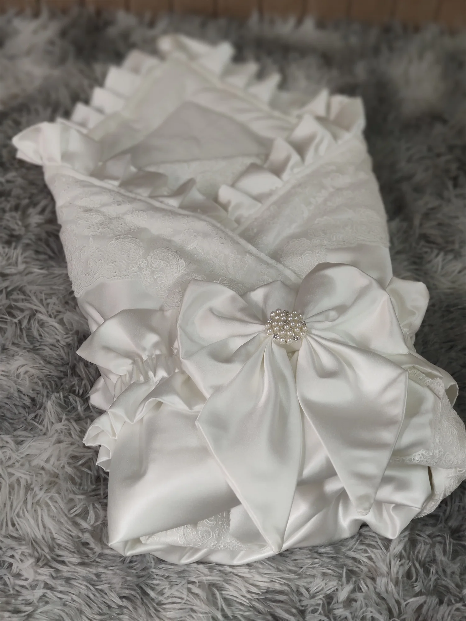 Dollbling  Baby Blanket Wrap  Skin Friendly Wearable Swaddle Sleep swaddling clothes 3