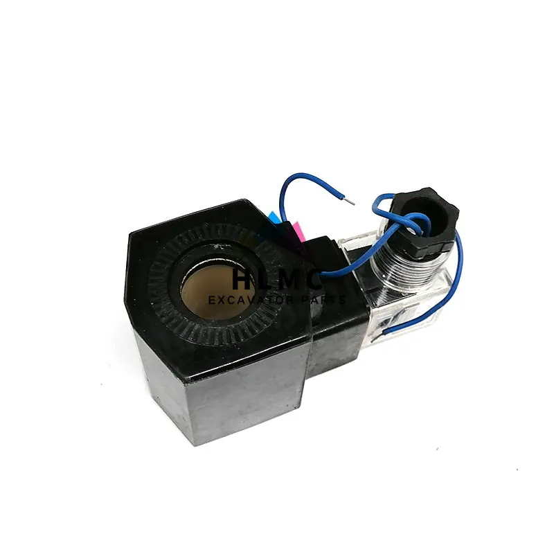 

Заводская цена, H50mm 19mm ID, катушка соленоидного клапана 24V