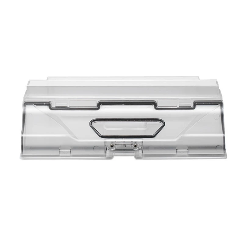 1 Pezzo Cleaner Pattumiera Box Cleaner Pattumiera Con Filtro Hepa Per Xiaomi Roborock S5 Max S6 Aspirapolvere Robotico Puro