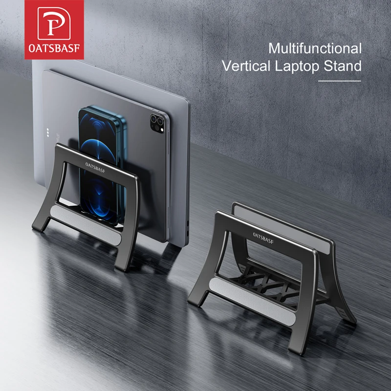 Supporto PC Portatile, Supporto Notebook Ventilato,Laptop Stand