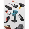 Brushless Electric Treasure Multitool Tools Oscillating Tool Driver for MAKITA Chainsaw Drill Jig/Reciprocating Saw No battery 3