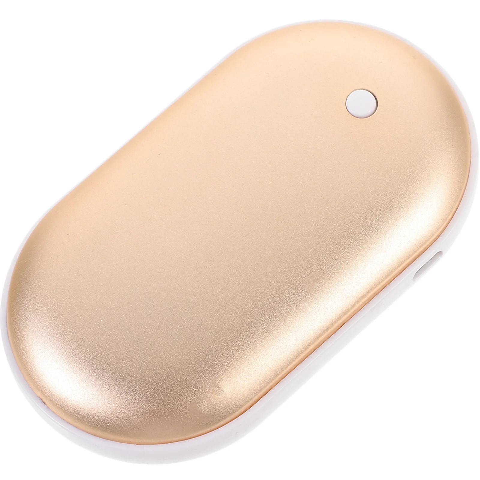 Portable Rechargeable Hand Warmer Heater Charging Treasure Multifunction Mobile Power For Safety Survival Camping Hiking Gear
