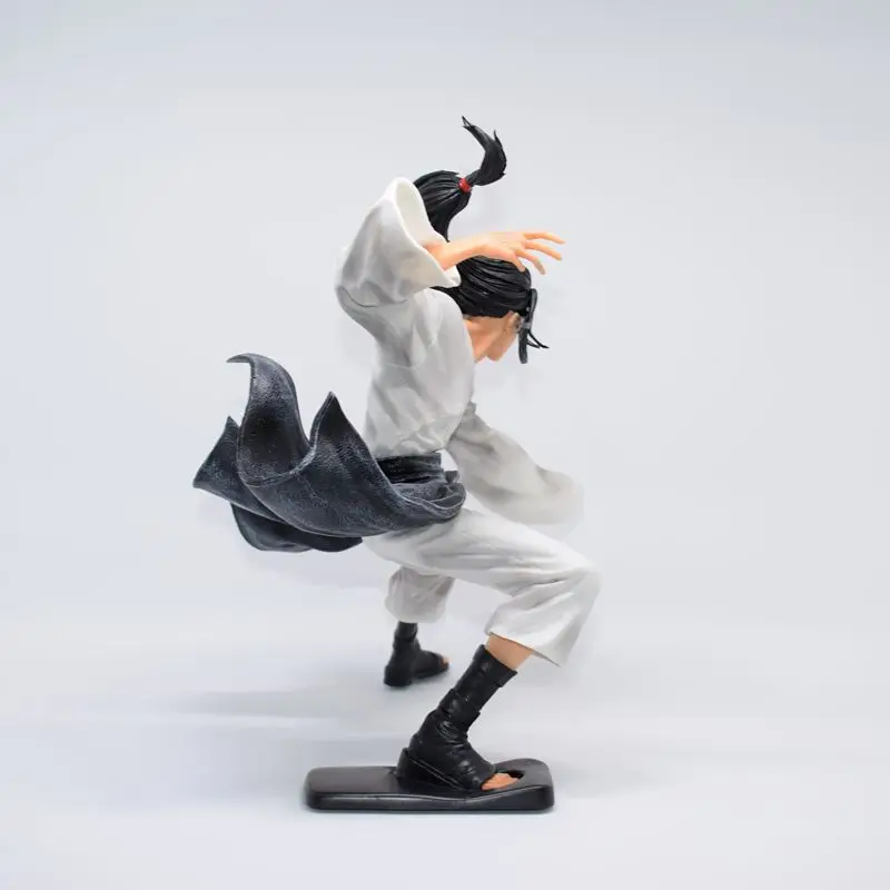 Naruto Figures: Neji Hyuga's Destiny - Prodigy of the Byakugan