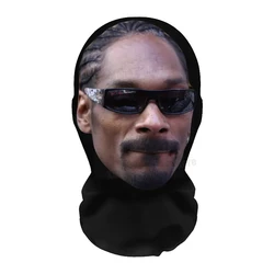 Realistic 3D Stretch Mesh Full Face Mask for Role Play and Cosplay (TOGG)