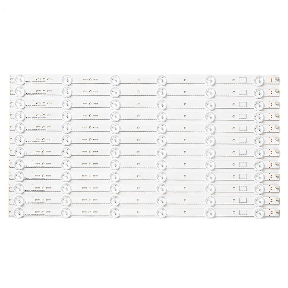 Conjunto Retroiluminação Led Tira Leds Kdl46r470 Klv-46r470a Klv-46r476a Svg460ab1 Rev3 121121 Kdl-46r450a Kdl-46r473a S460dh11 12 Peças - Imagem 5