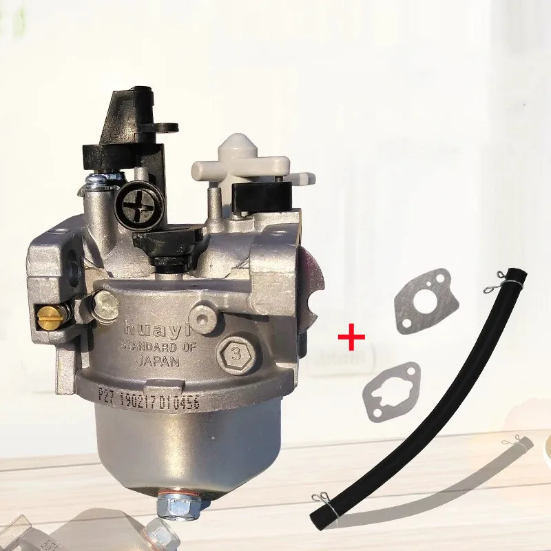 951-14423 Carburatore For Motori Craftsman Troy-Bilt 5X65RU - Foto 2