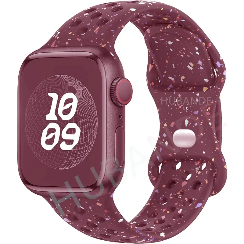 Breathable Strap for Smartwatch Bands - Premium Bracelet Design