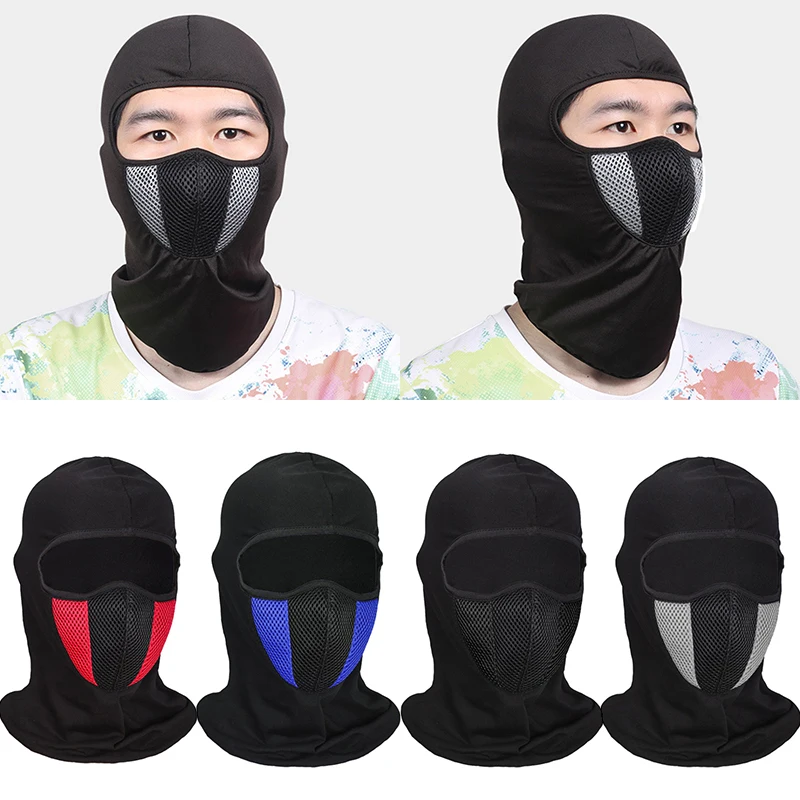 Breathable-Balaclava-Motorcycle-Full-Face-Mask-Motorbike-Cycling-Bike ...