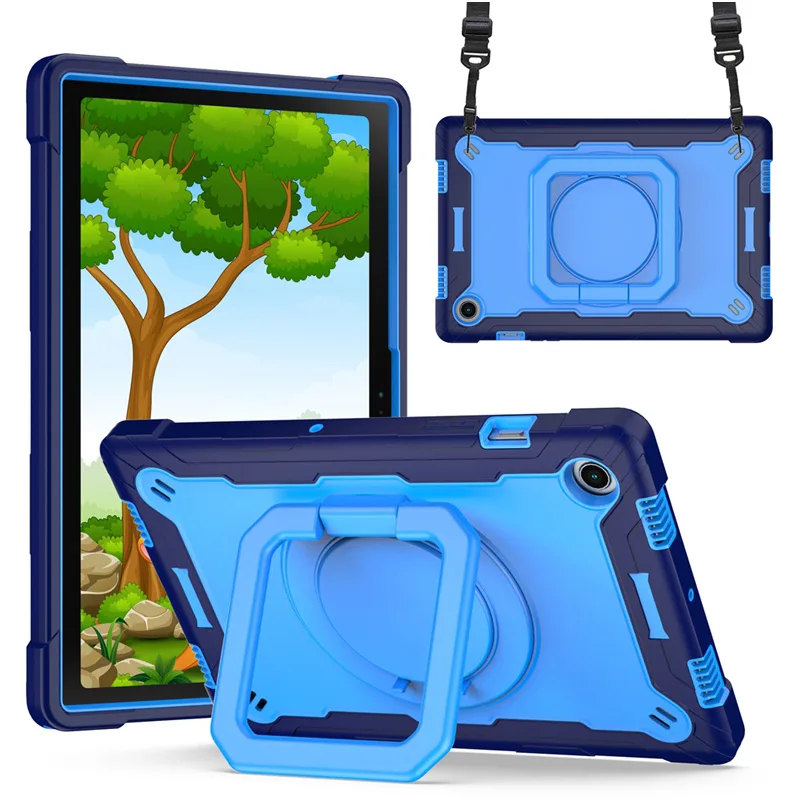 Per Samsung Galaxy Tab A8 10.5 2021 Sm-X200 X205 Custodia Antiurto Per Galaxy Tab A8 2021 Custodia Per Tablet Da 10.5 Pollici