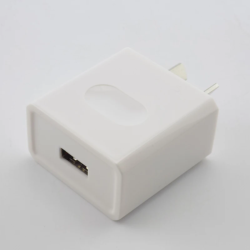 5V 1A 2A USB Charger Portable Travel Power Adapter AU Plug USB Phone Charging Head Australian Standard Plug