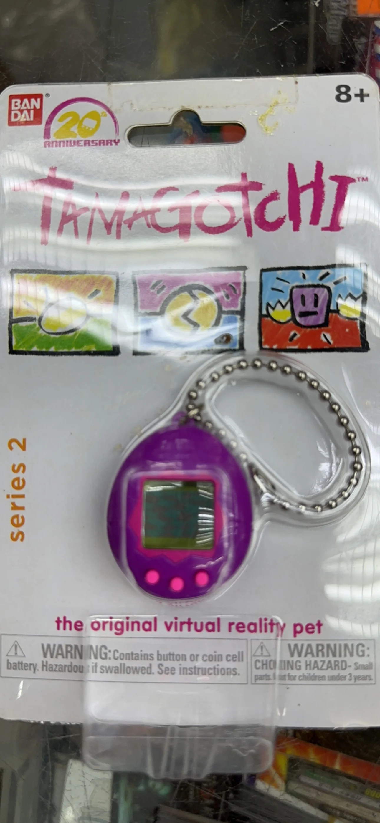 Original Bandai Tamagotchi One Piece Kids Electronic Pets Virtual Cyber Pet  Funny Play Interactive Toy Digital Screen Anime Gift - AliExpress