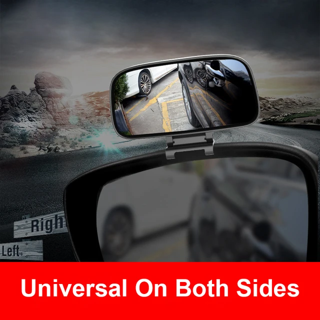 Sub Mirror  Car Sub Mirrors with Angle Can Be Freely Adjusted with free  shipping on AliExpress