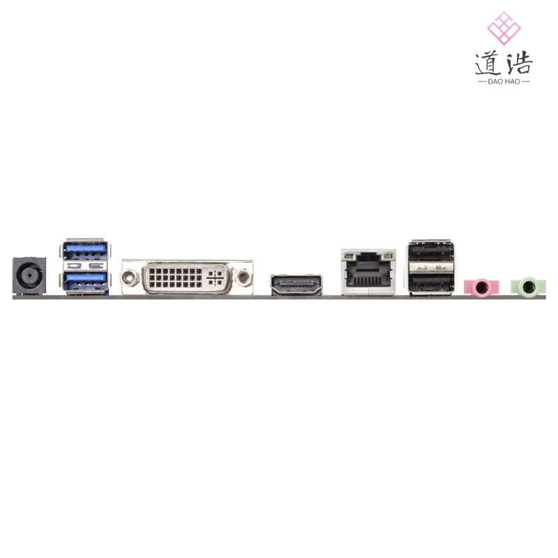 For Asrock H81TM-ITX Motherboard 16GB HDMI PCI-E2.0 LGA 1150 DDR3 Mini-ITX H81 Mainboard 6 For Asrock H81TM-ITX Motherboard 16GB HDMI PCI-E2.0 LGA 1150 DDR3 Mini-ITX H81 Mainboard - Image 4