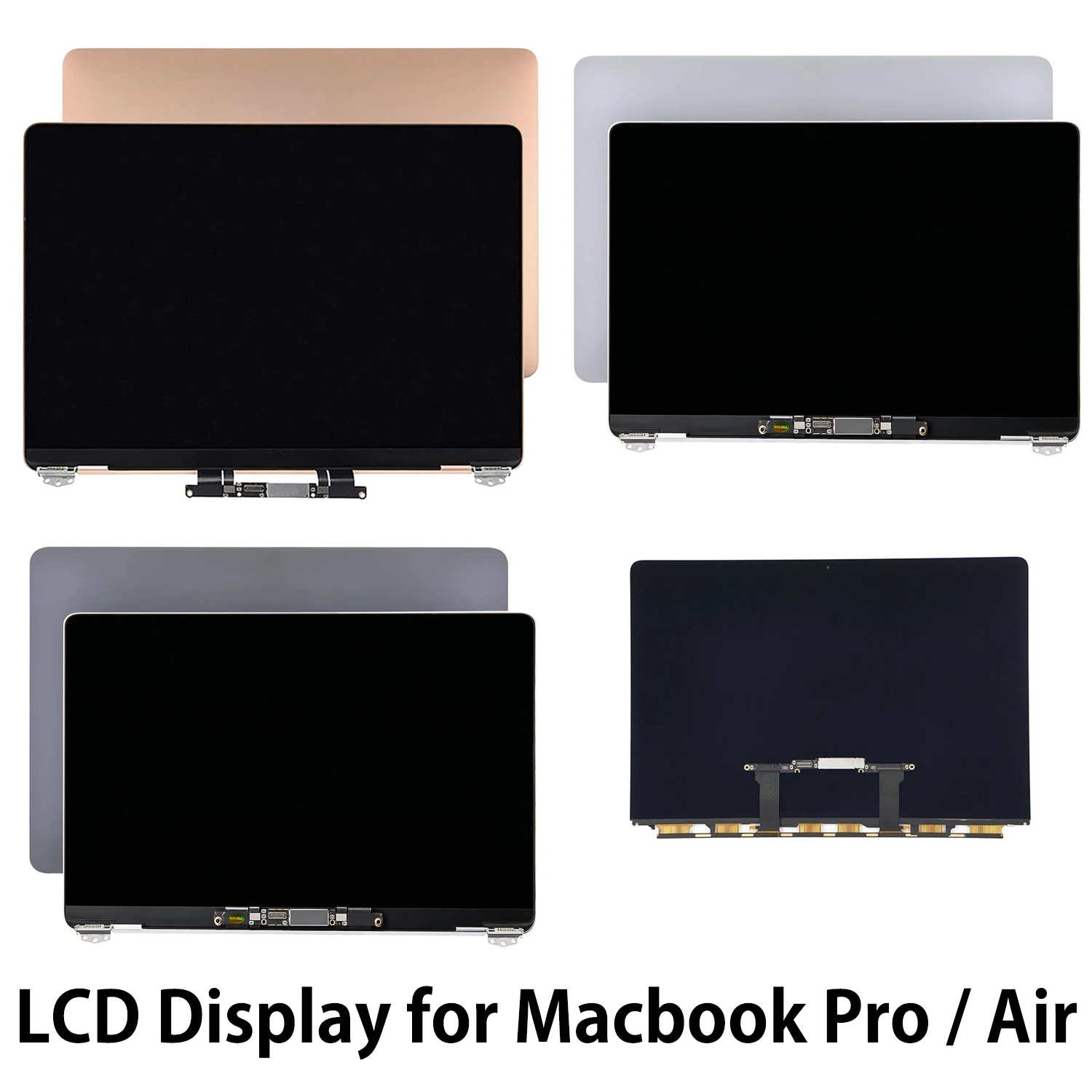 Pantalla LCD de reputo para MacBook Pro Air A1706 A1708 A2337 A2338