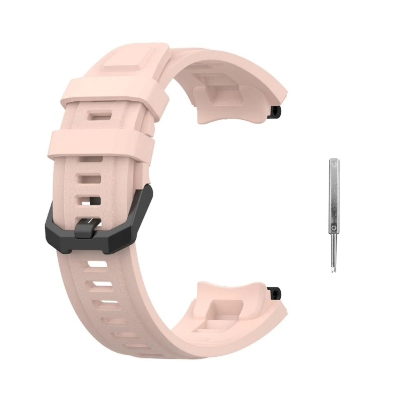 

Soft Silicone Bracelet Strap for T Rex2 Sport Strap Replacement Watchband