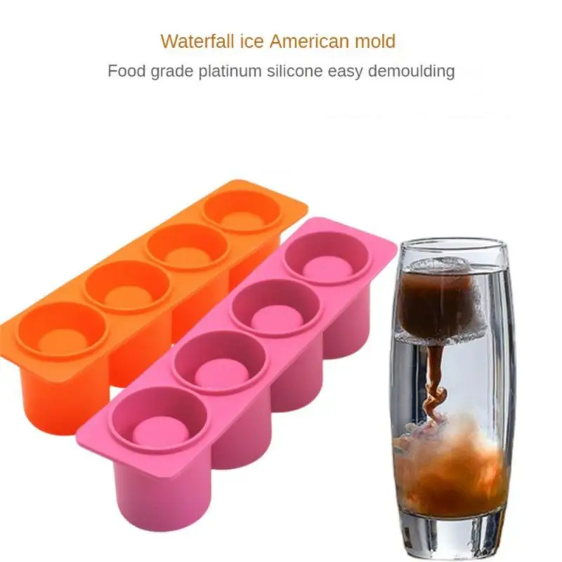 Useful Mold Compact Flexible Lightweight Novel Easy Release Tray