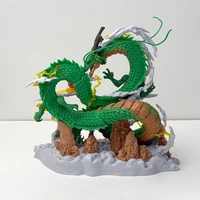 ⁦مجسم شخصية "غوكو وشينرون" من أنمي دراغون بول | Dragon Ball "Goku & Shenron" Anime Figure⁩ - الصورة ⁦4⁩
